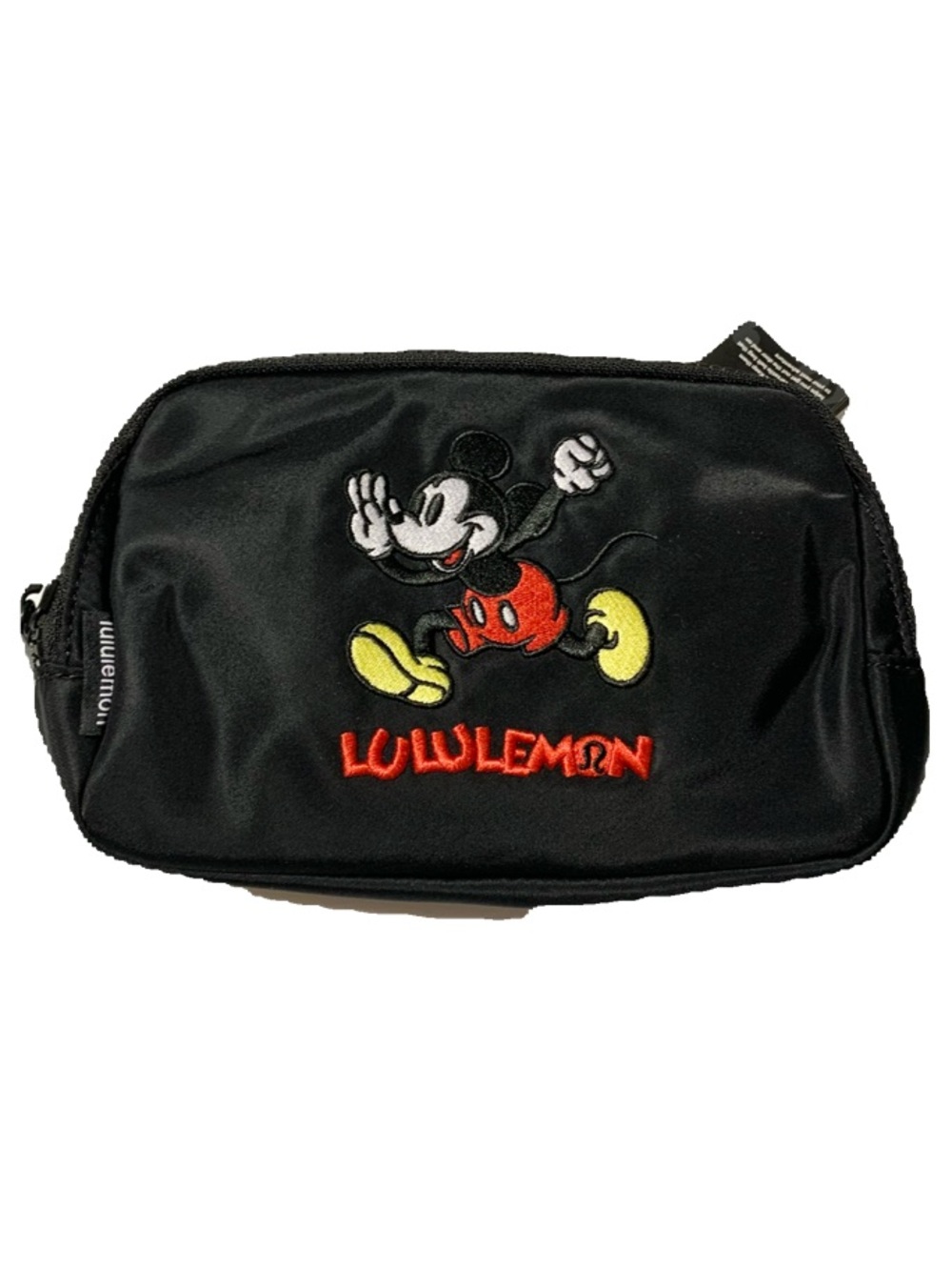 Lululemon Disney Mickey Mouse Everywhere Belt Bag NEW